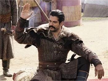 'Kuruluş Osman' rekorlara devam ediyor!