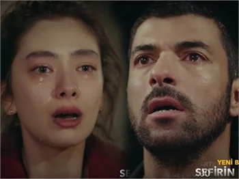 'Sefirin Kızı'nda gözyaşları sel olacak!