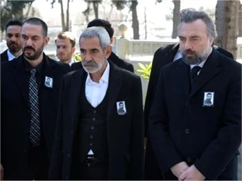 Eşkiya Dünyaya Hükümdar Olmaz dizisinin çekimleri yeniden başladı!