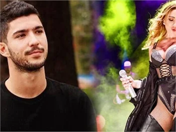 Kaan Yıldırım ile Hadise 'Benek' yüzünden evleri ayırdı!