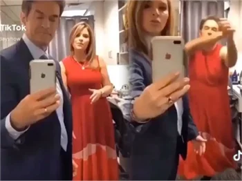 Dr. Mehmet Öz #TikTok yaparsa...