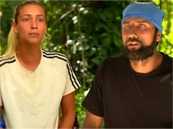 Survivor'da güldüren konuşma! "Benimle evlenir misin?"