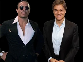Nusret'ten Mehmet Öz'e cinsel ilişki sorusu!