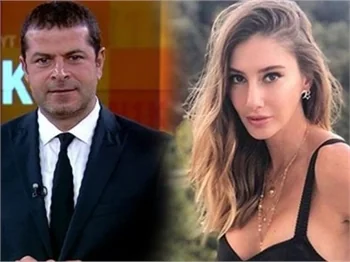 Şeyma Subaşı ve Cüneyt Özdemir birbirine girdi!