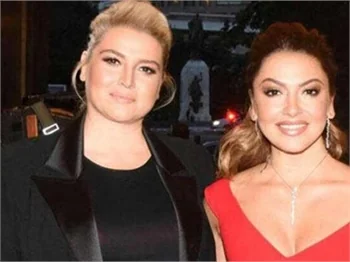 Hülya Açıkgöz'den kardeşi Hadise'ye ağır gönderme!