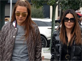 Demet Akalın'dan Esra Balamir'e destek geldi!