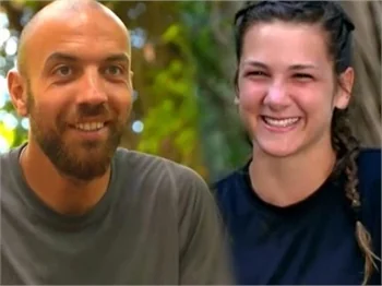 Survivor'da neler oluyor? Sercan ile Nisa aşk mı yaşıyor?