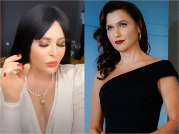 Selin Ciğerci'den Şevval Sam taklidi!