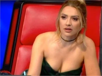Hadise'yi reddettiler!