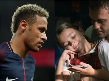 Aras Bulut İynemli'den Neymar'a teşekkür!