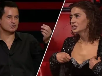 Yıldız Tilbe, Acun Ilıcalı'ya sitem etti!