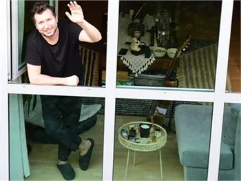 Koronavirüse yakalanan Levent Dörter, hastalık sürecini anlattı!