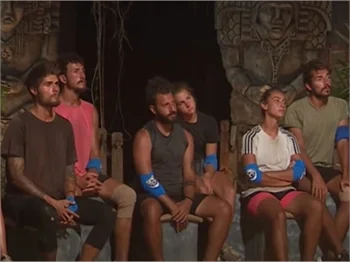 Survivor'da küfür gerilimi!