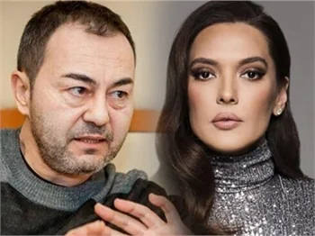 Serdar Ortaç'tan Demet Akalın'a... "Bin kere özür diliyorum..."