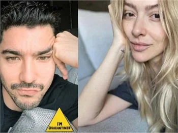 Hadise evde ne yapıyor? 1 milyon lira zarar!