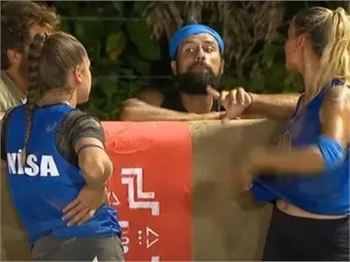Survivor'da zor karar! Evrim o teklifi reddetti!