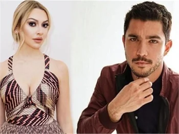 Hadise'den Kaan Yıldırım'a sürpriz!