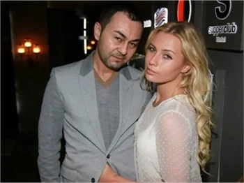 Serdar Ortaç'tan nafaka yorumu!