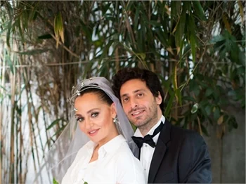 Didem Balçın ve Can Aydın'dan karantina usulü nikah!