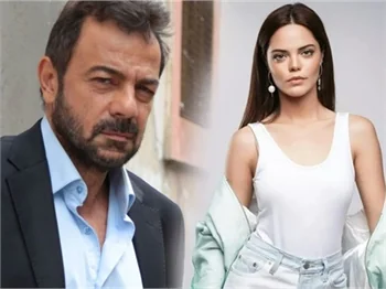 Hilal Altınbilek ve Kerem Alışık sevgili mi?