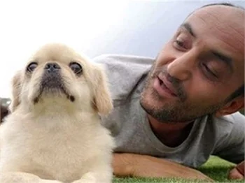 Ersin Korkut köpeğinin öldüğünü öğrendi!