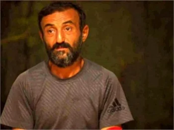 Survivor'dan elenen Ersin Korkut'tan ilk paylaşım!