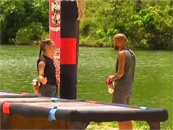 Bu görüntüler Survivor'a damga vurmuştu! Meğer sevgilisi varmış...