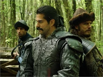 'Kuruluş Osman'dan yeni fragman: "Osman bey kuşatma altında"