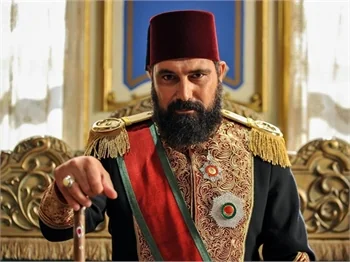 Payitaht Abdülhamid sete çıkıyor!