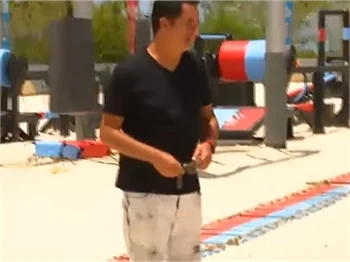 Acun Ilıcalı: "Bana posta koyan ilk yarışmacı..."