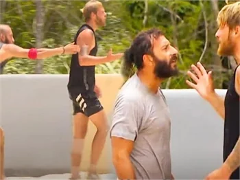 Survivor'da şok üstüne şok: "Yumruğumu ağzına sokarım!"