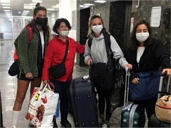 Survivor yarışmacıları karantinadan çıktı!