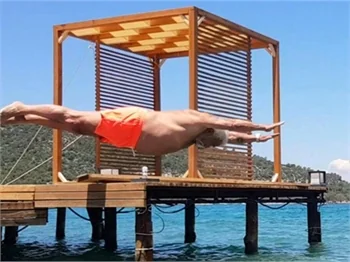 Fedon, yaz sezonunu Bodrum’da böyle açtı!
