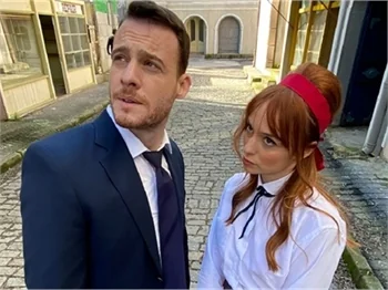Nilperi'den Kerem Bürsin'e... " Ben de gıcık olmuştum sana..."