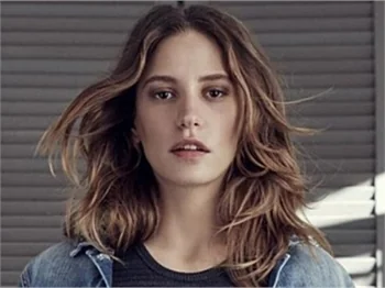 Serenay Sarıkaya'nın koronavirüs önlemleri!