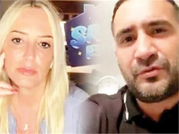 Canlı yayında cevap verdi: "Donla duş alıyoruz"