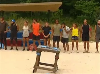 Survivor'da yeni takımlar kuruldu!