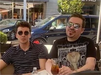 Cemal Can, Caner Çalışır'ın vefatını hissetmiş!