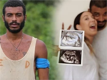 Survivor Efecan baba oluyor!