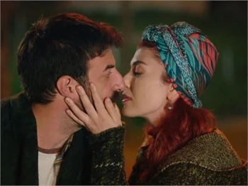 Kuzey ve Yıldız'ın romantik anları...