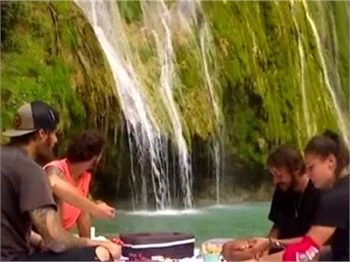 Survivor'da muhteşem ödül!
