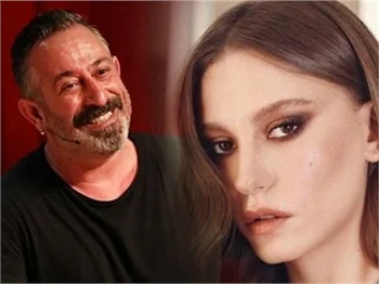 Cem Yılmaz ve Serenay Sarıkaya karakolluk mu oldu? Açıklama geldi!