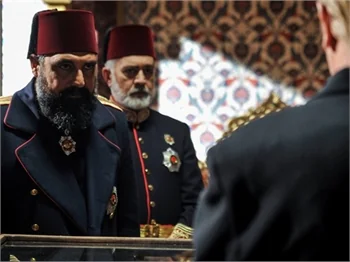 Abdülhamid’e profesyonel suikastçi…