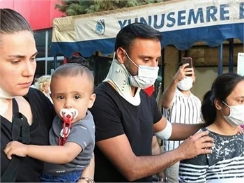 Alişan: "Sağ çıkmamız Allah’ın bir takdiri”