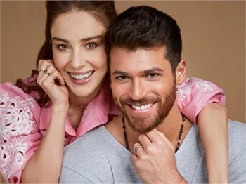 Can Yaman'ın yeni dizi heyecanı! "Biz de sizler gibi..."