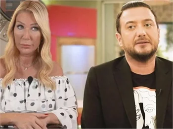 Onur Büyüktopçu o iddiaya yanıt verdi: "Seda Sayan ayağımı..."
