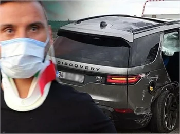 Kazayla ilgili açıklama yapan Alişan isyan etti: "Bunu bile dalga konusu yaparak..."