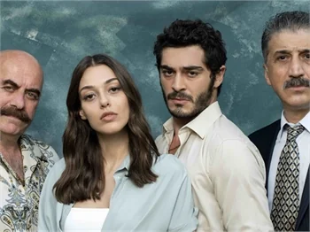 'Yarım Kalan Aşklar'ın çekimlerinden ilk kareler...