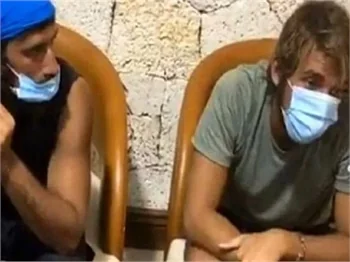 Survivor yarışmacıları İstanbul'a döndü! Cemal Can'ın maske isyanı!