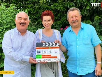 'Tövbeler Olsun' dizisinin ilk tanıtımı yayınlandı!